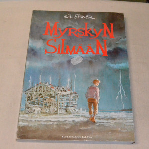 Will Eisner Myrskyn silmään